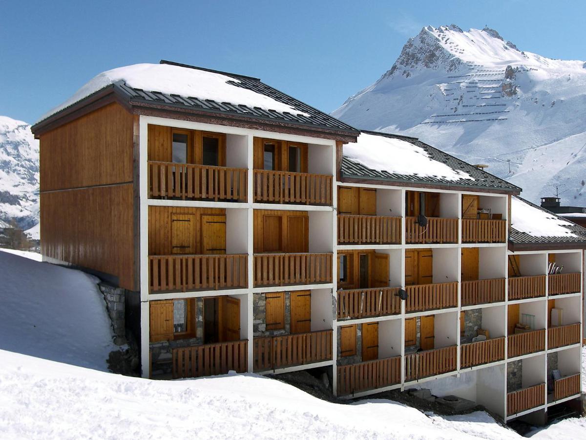 Apartment La Divaria - Le Lac-6 By Interhome Tignes Extérieur photo