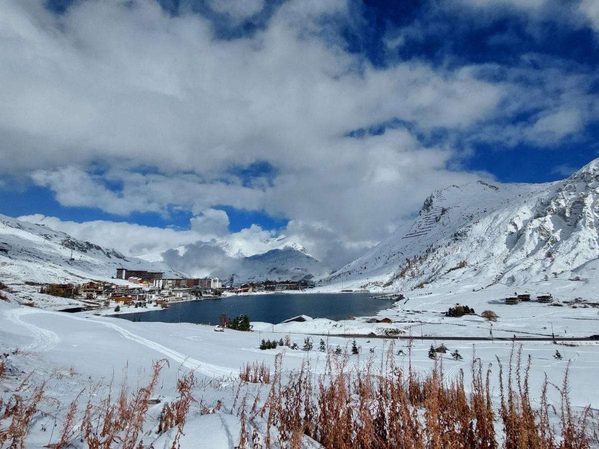 Apartment La Divaria - Le Lac-6 By Interhome Tignes Extérieur photo