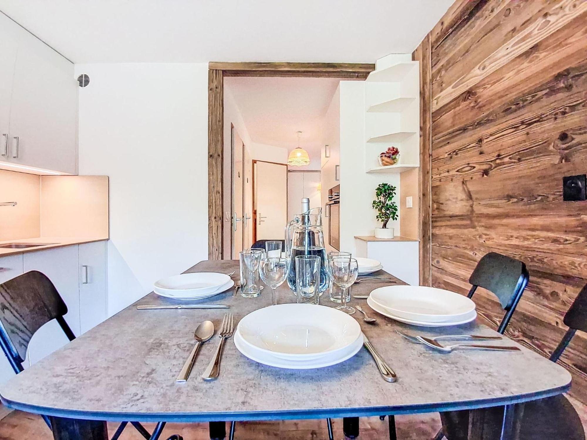 Apartment La Divaria - Le Lac-6 By Interhome Tignes Extérieur photo