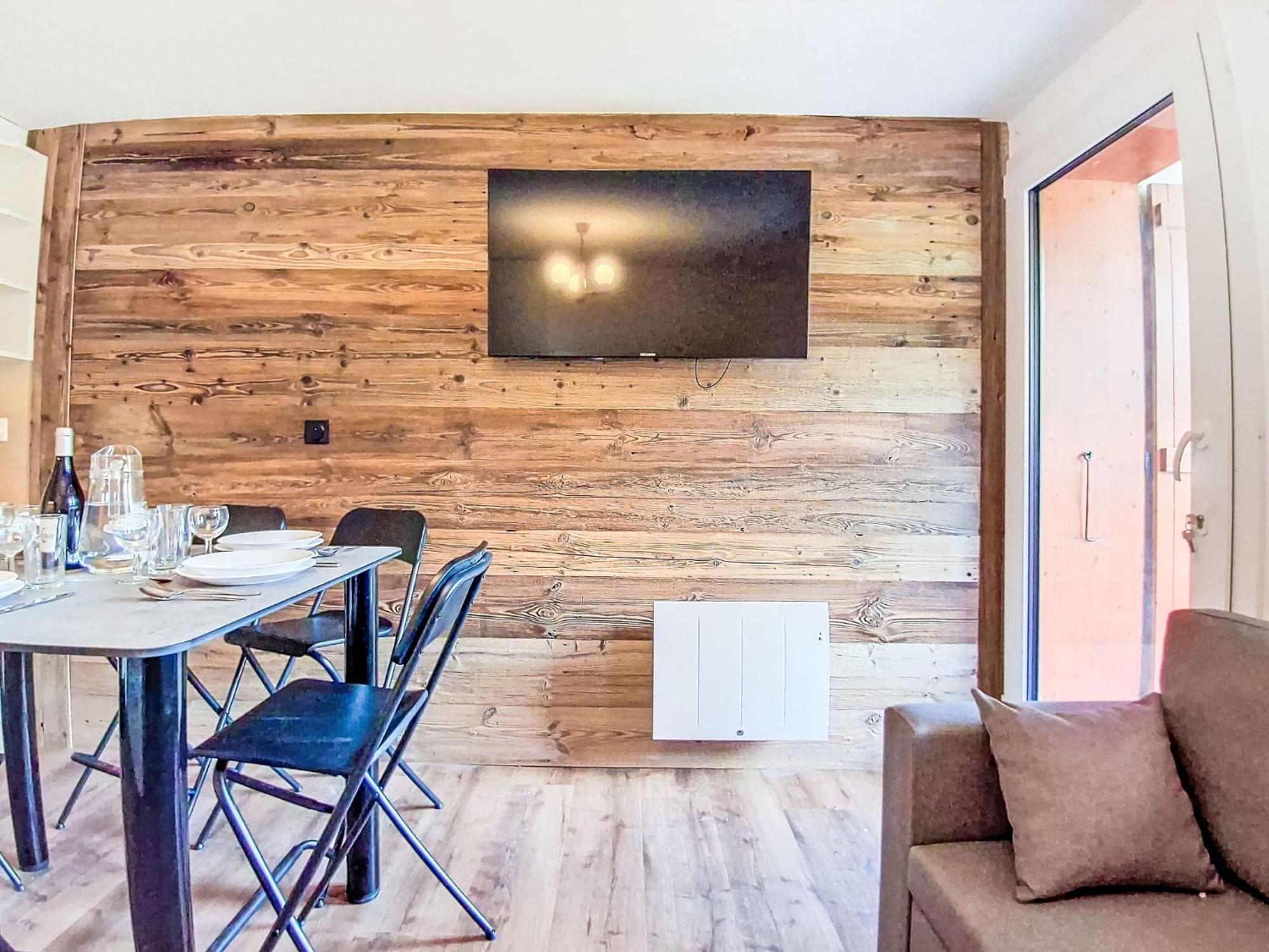 Apartment La Divaria - Le Lac-6 By Interhome Tignes Extérieur photo